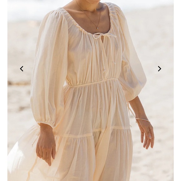 Ciao Lucia Torre Dress - Picture 2 of 2